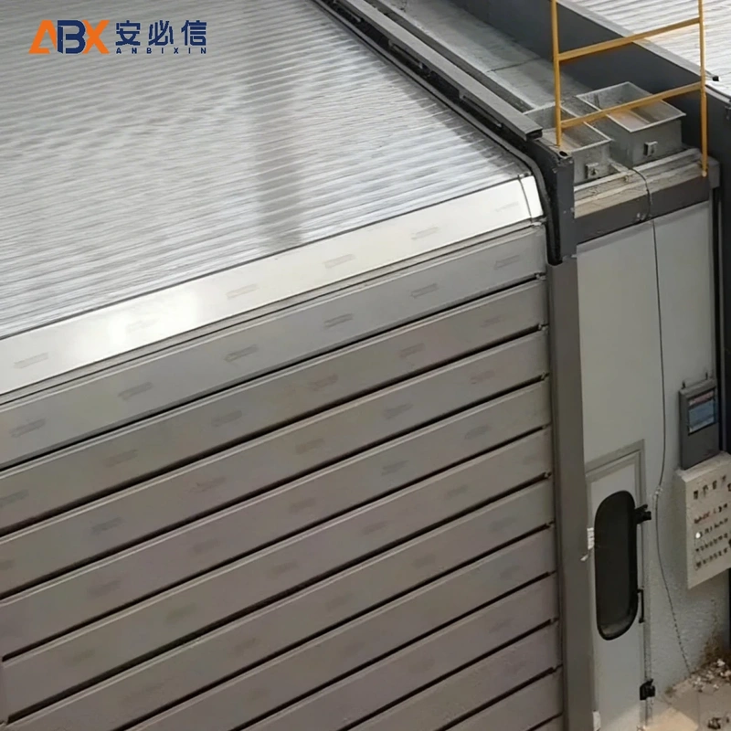 株洲快速卷帘门